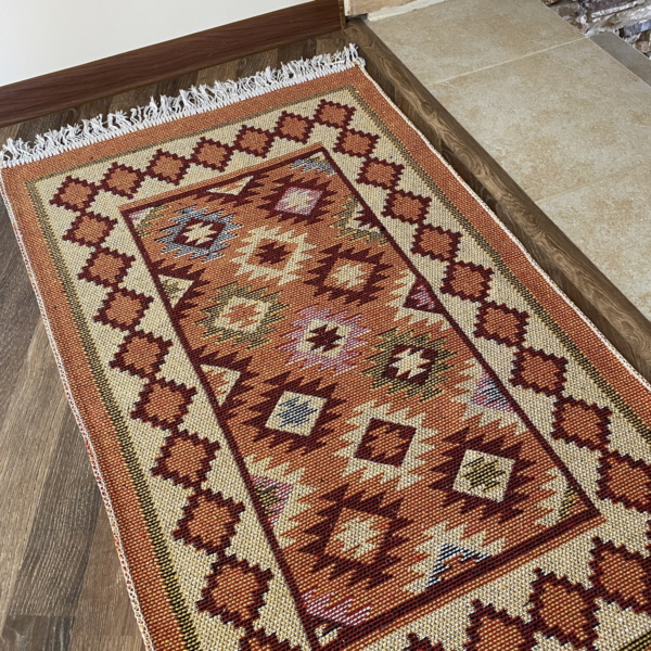 Коврик Kilim USAK из хлопка, UK14